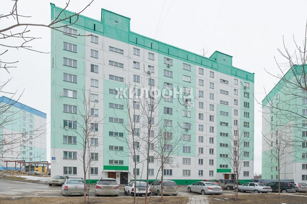 Продажа квартиры, Новосибирск, Татьяны Снежиной - Фото 6