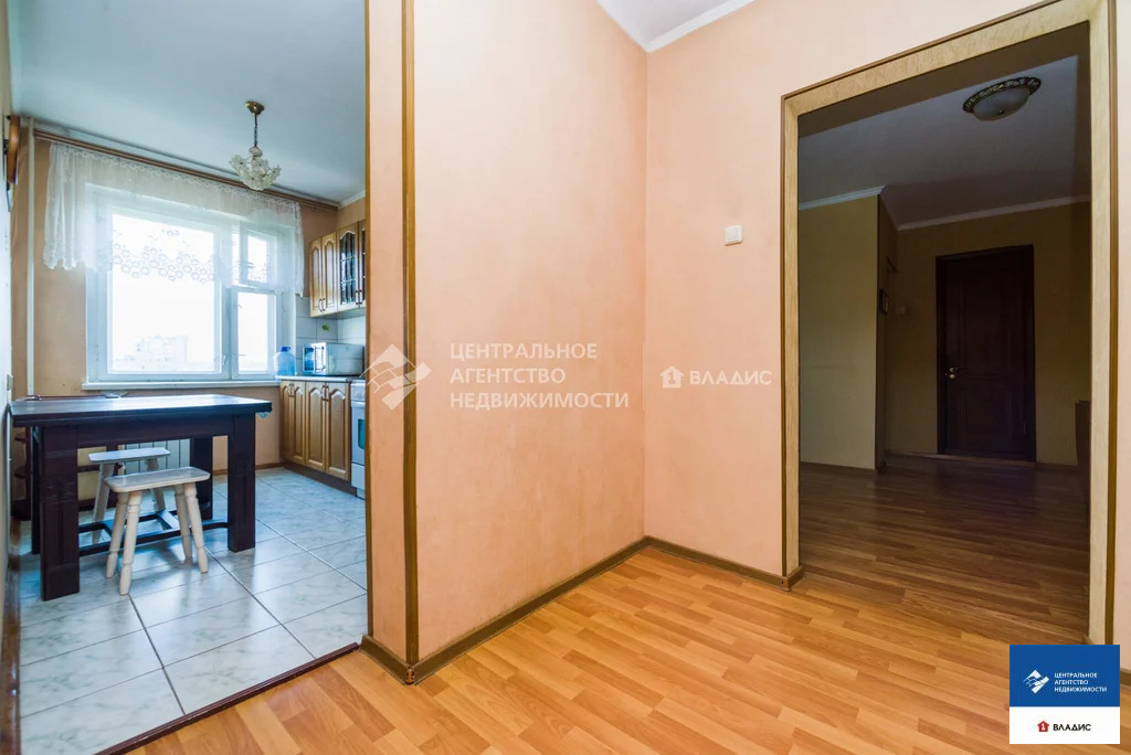Продажа квартиры, Рязань, ул. Великанова - Фото 14