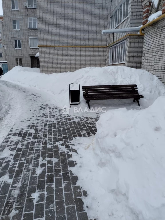 Вязниковский район, Вязники, улица Ефимьево, д.6, 2-комнатная квартира . - Фото 38