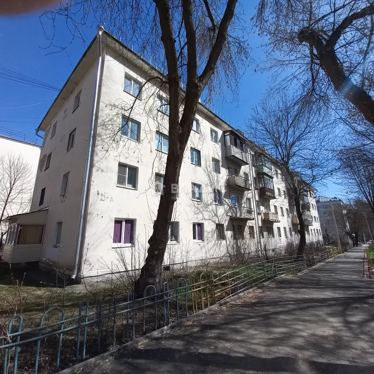 городской округ Владимир, улица Кирова, д.16А, 2-комнатная квартира на . - Фото 0