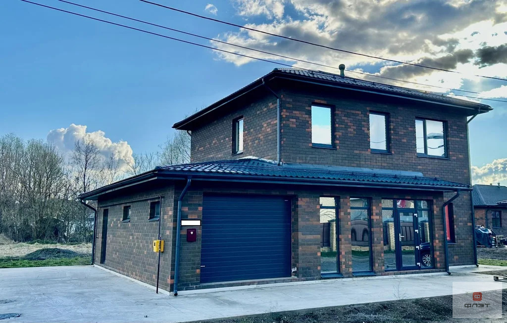 Продажа дома, Казань, ул. Туган як - Фото 1