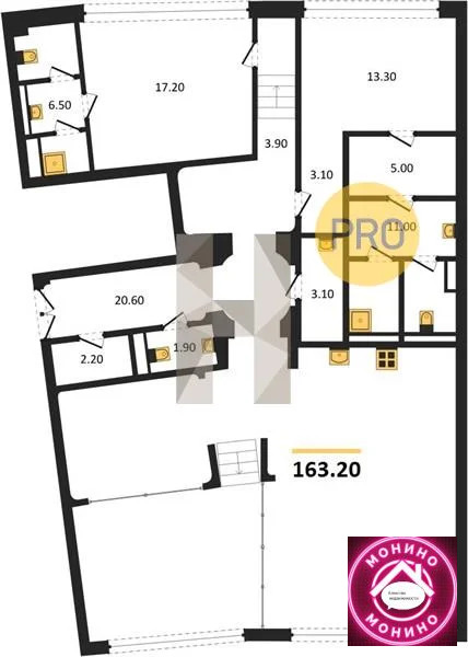 Продажа квартиры в новостройке, м. Площадь Революции, ул. Никольская - Фото 0