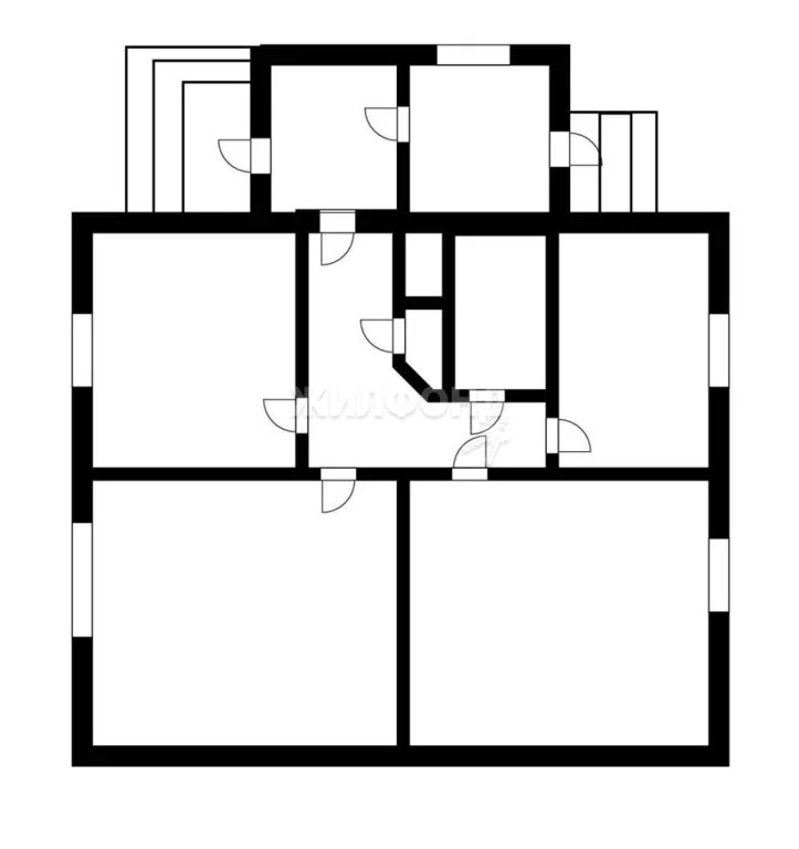 Продажа дома, Верх-Ирмень, Ордынский район, ул. Морозова - Фото 3