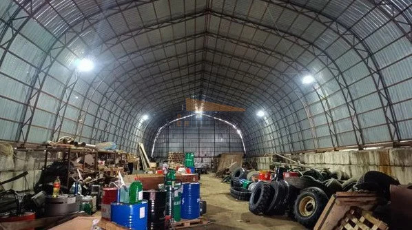 Аренда производственного помещения, ул. Радиальная 6-я - Фото 1