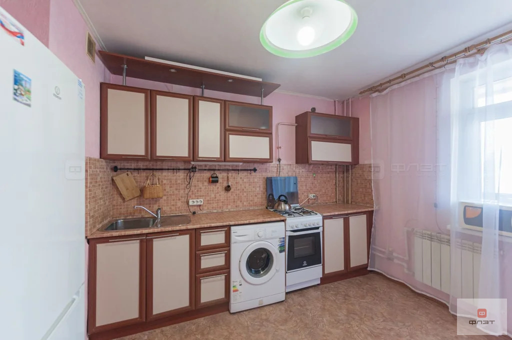 Продажа квартиры, Казань, Ямашева пр-кт. - Фото 1