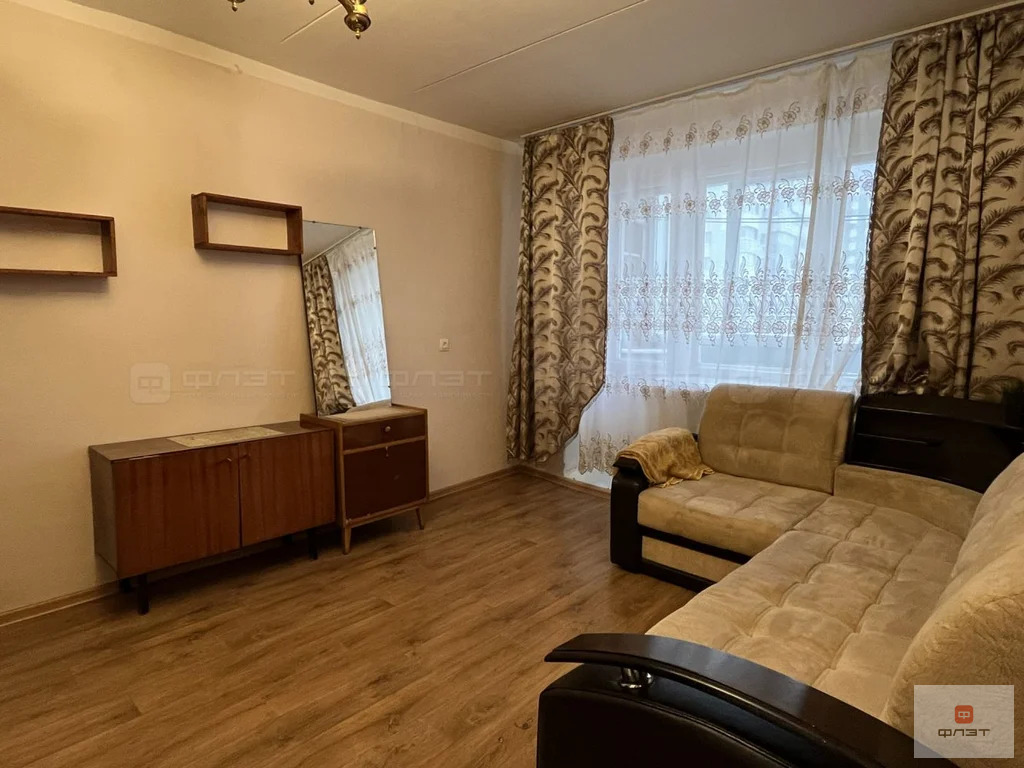 Аренда квартиры, Казань, ул. Вишневского д.57 - Фото 1