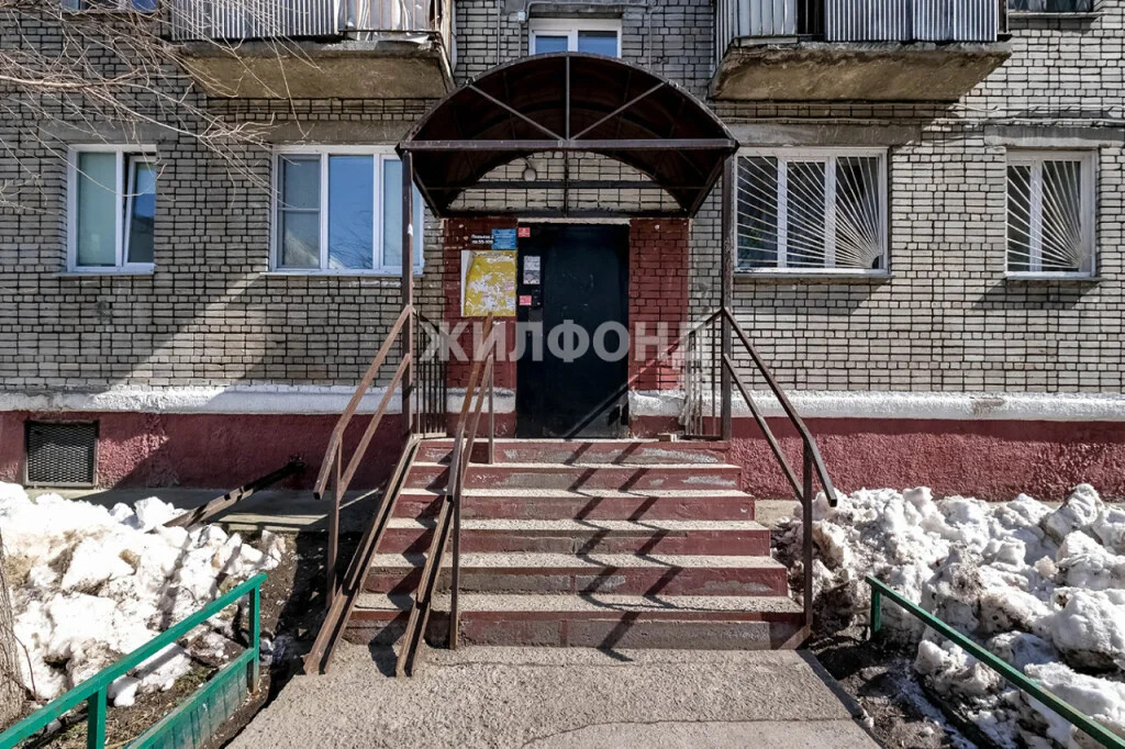 Продажа квартиры, Новосибирск, ул. Бориса Богаткова - Фото 23