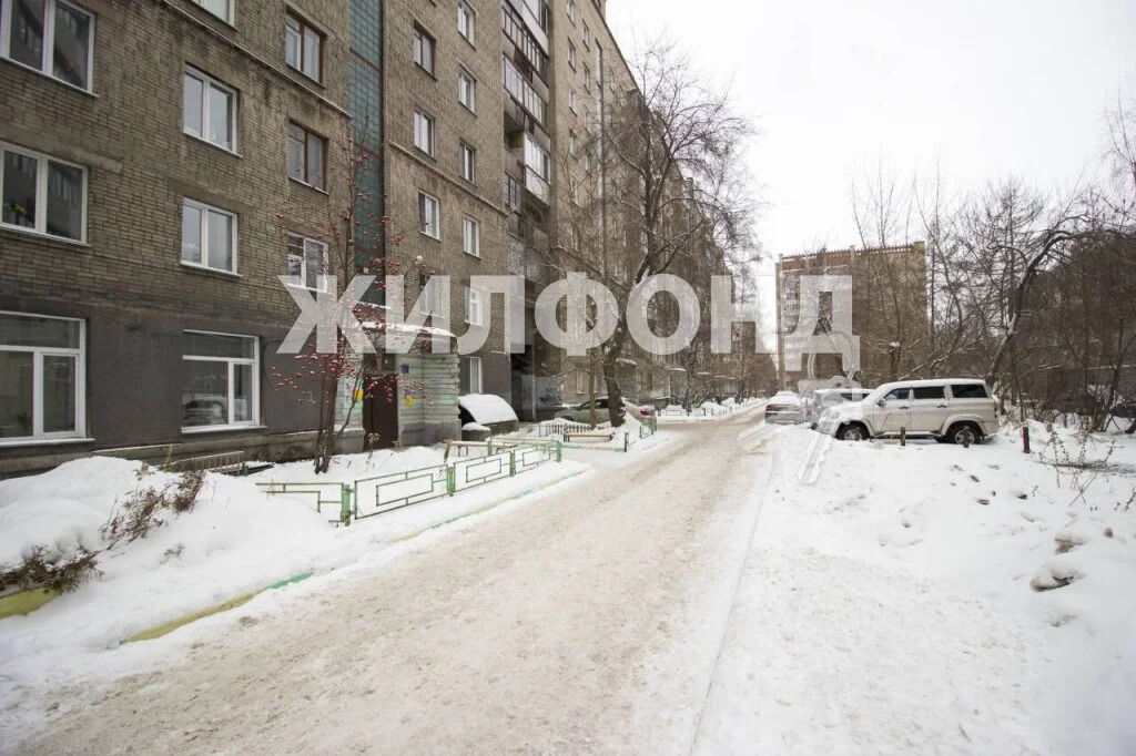 Продажа квартиры, Новосибирск, ул. Челюскинцев - Фото 25