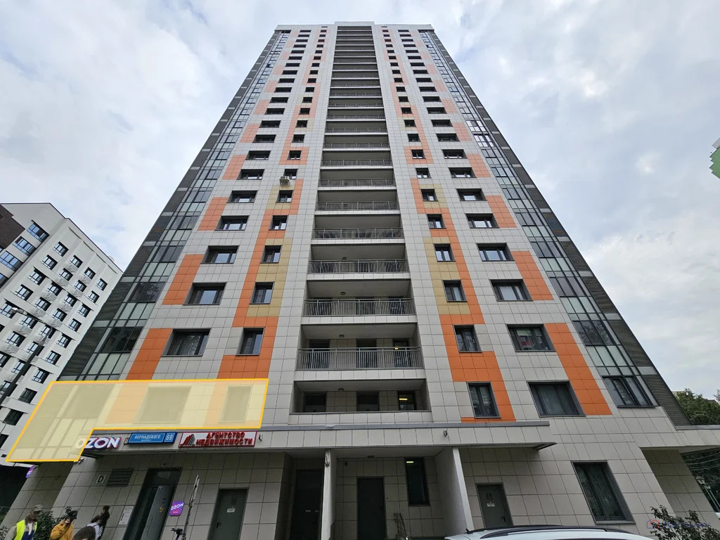 Продажа квартиры, Вернадского пр-кт. - Фото 2