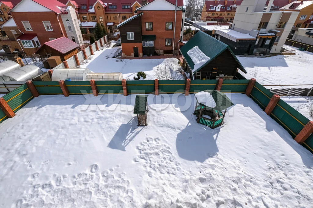 Продажа дома, Голубой Залив, Новосибирский район - Фото 23