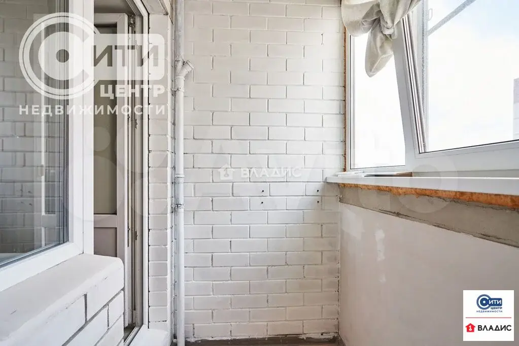 2-к. квартира, 59,1 м, 13/17 эт. - Фото 14