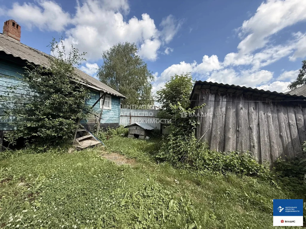 Продажа дома, Ташенка, Касимовский район, улица В.А. Агафонова - Фото 5