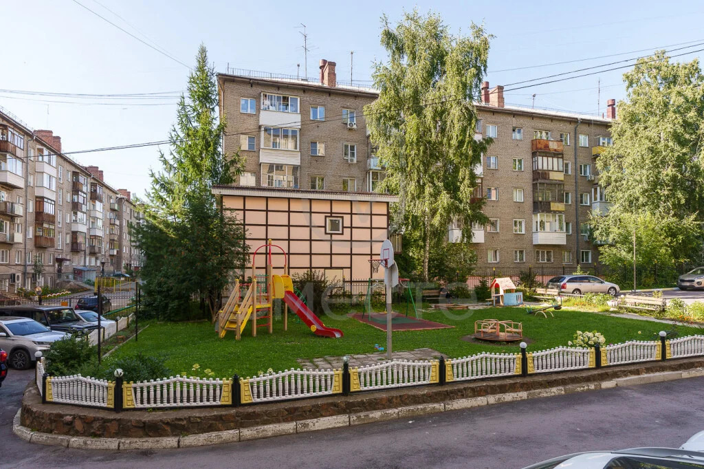 Продажа квартиры, Новосибирск, ул. Ленина - Фото 38