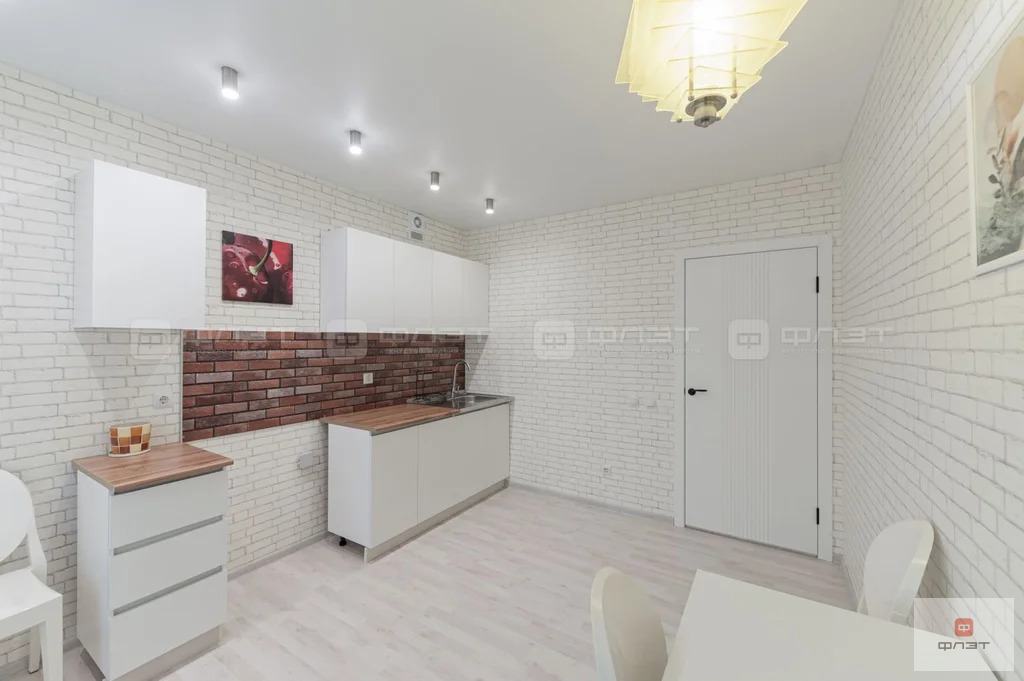 Продажа квартиры, Высокая Гора, Высокогорский район, ул. Вторая ... - Фото 4