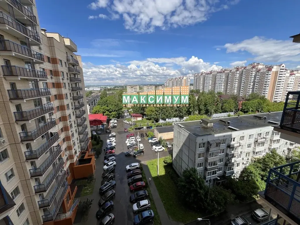 2 комнатная квартира в Домодедово, ул. Гагарина, д.49 - Фото 20