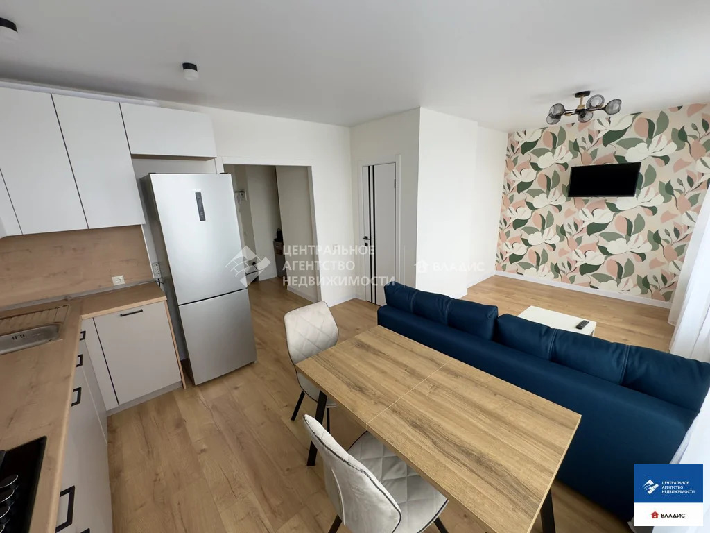 Аренда квартиры, Рязань, улица Александра Полина - Фото 6