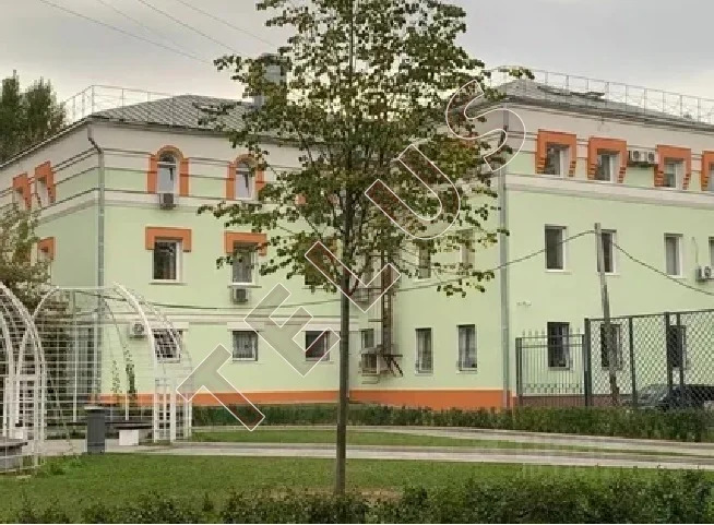 м. Красные ворота, Новая Басманная ул., 1533 м, Здание (ном. объекта: ... - Фото 5