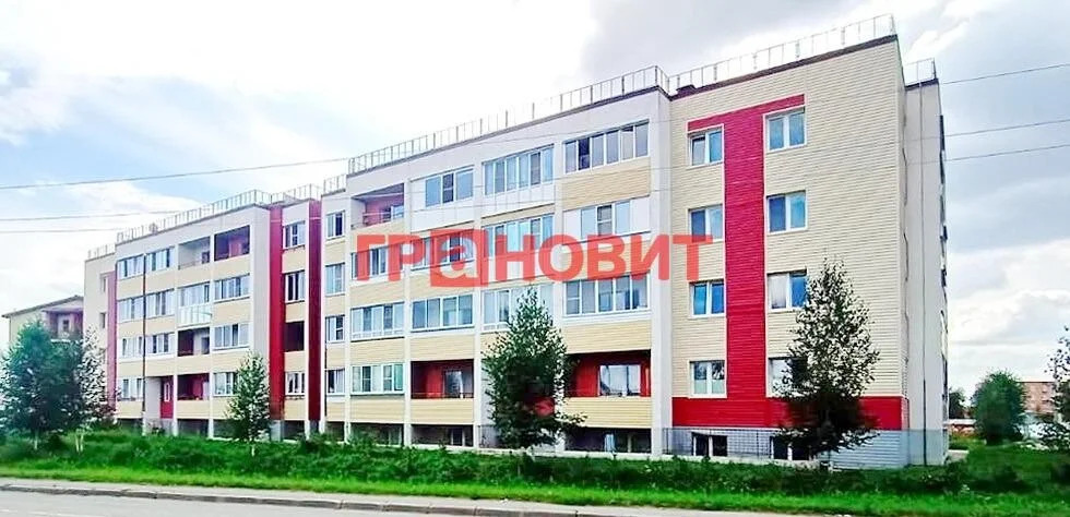 Продажа квартиры, Верх-Тула, Новосибирский район, микрорайон Радужный - Фото 14