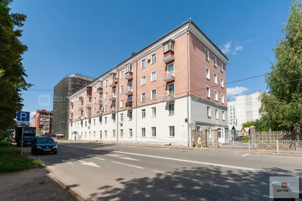 Продажа квартиры, Казань, ул. Качалова - Фото 44