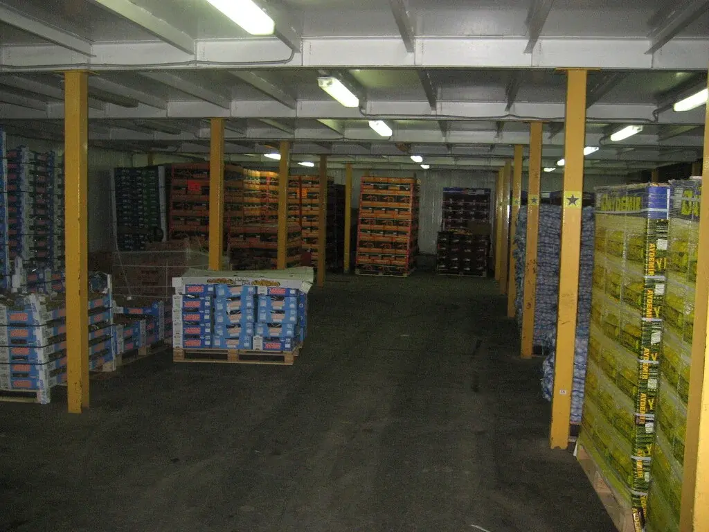 Аренда охлаждаемого склада - Фото 2