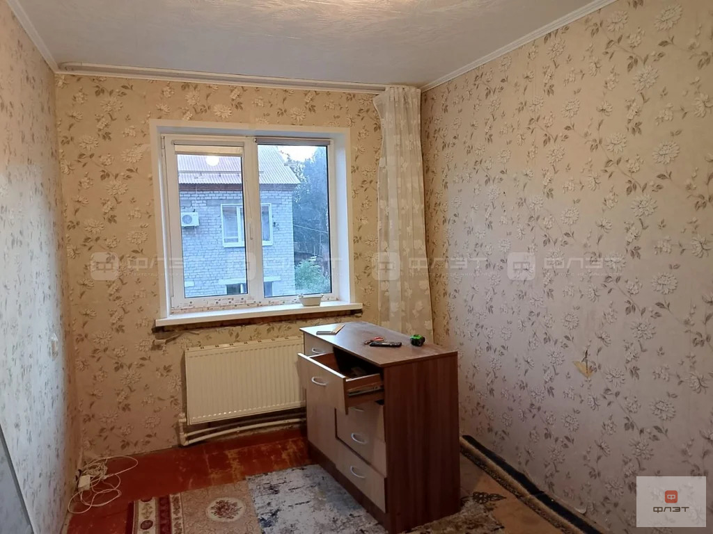 Продажа квартиры, ж/д станции Высокая Гора, Высокогорский район, ул. ... - Фото 2