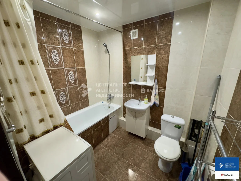 Аренда квартиры, Рязань, ул. Быстрецкая - Фото 14