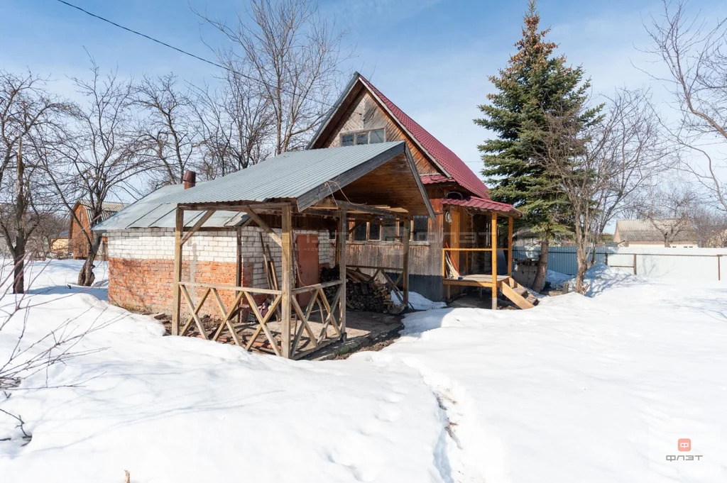 Продажа дома, Казань, СНТ Персональные пенсионеры - Фото 17