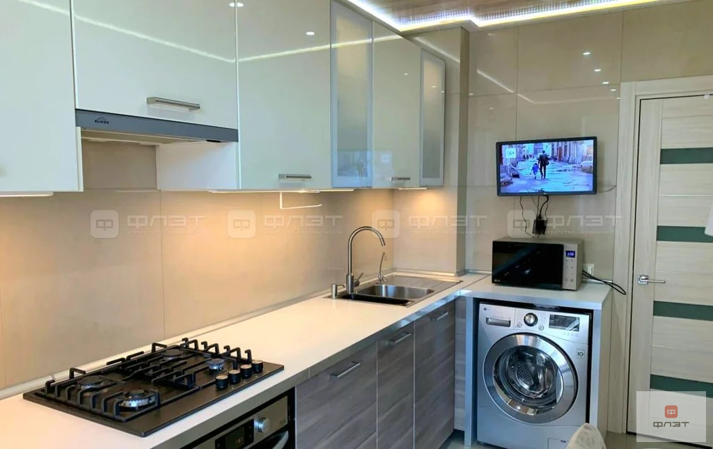 Продажа квартиры, Казань, ул. Кул Гали - Фото 3