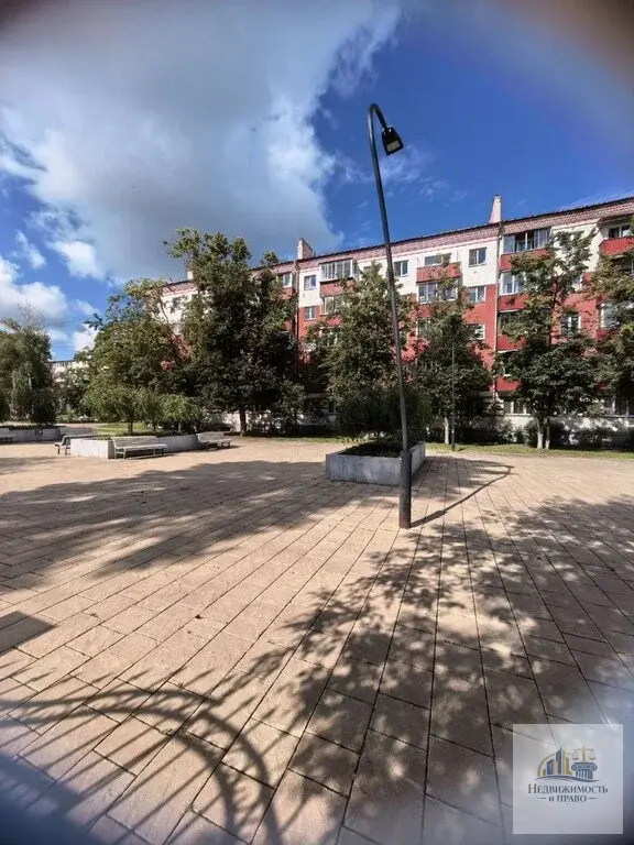 Однокомнатная квартира с видом на Центральный парк в центре Балашихи - Фото 16