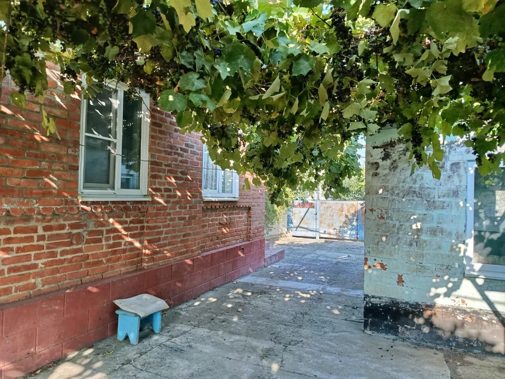 Продажа дома, Вышестеблиевская, Темрюкский район, Красноармейский пер. - Фото 11