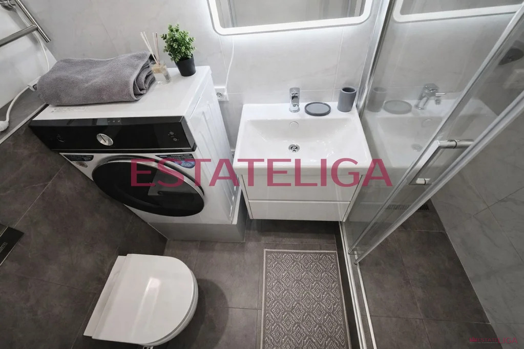 Аренда квартиры, ул. Новоостаповская - Фото 9