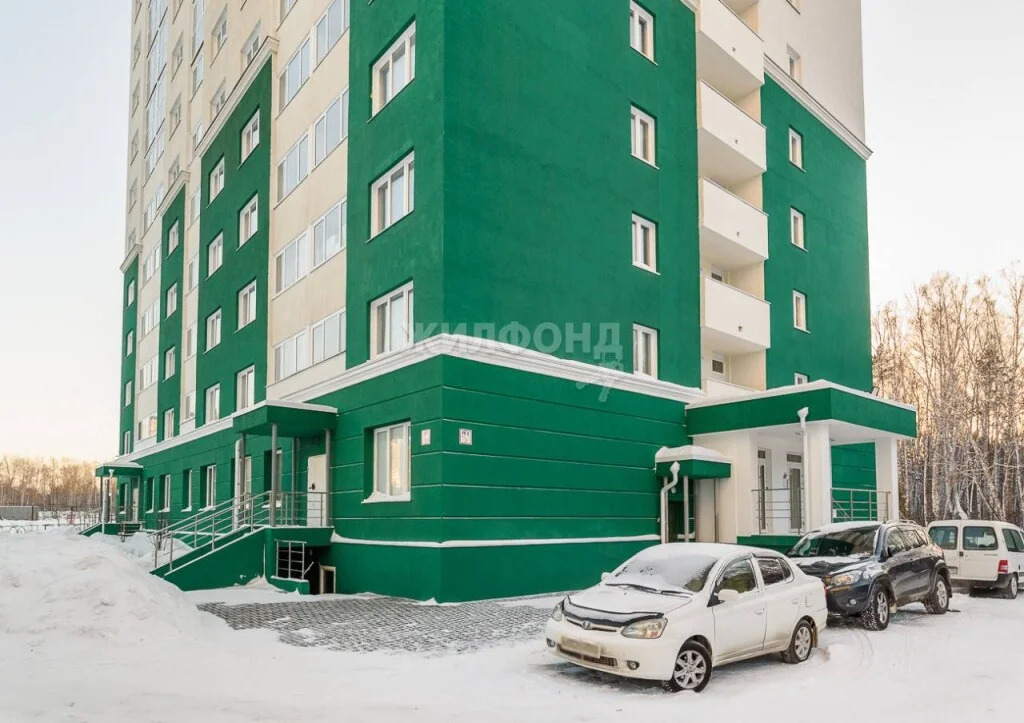 Продажа квартиры, Новосибирск, ул. Ошанина - Фото 7