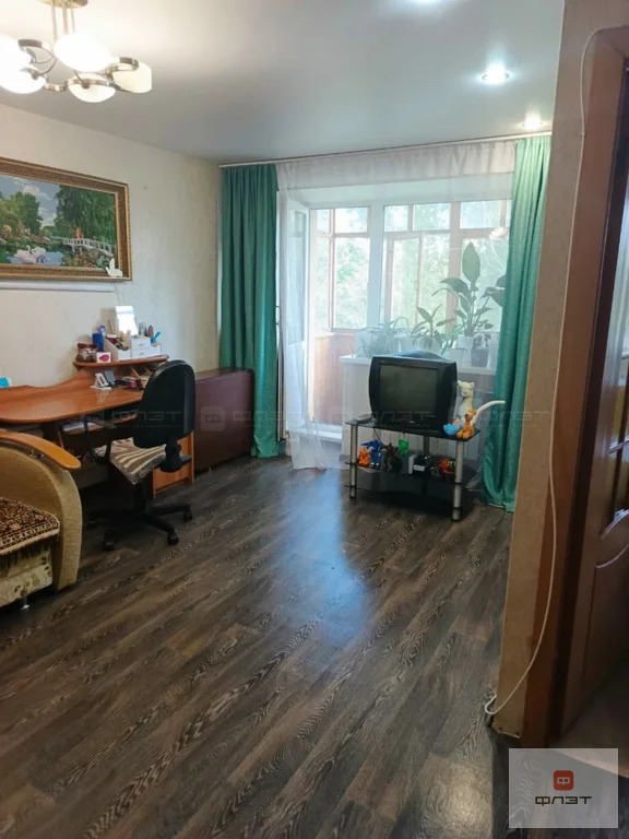 Продажа квартиры, Казань, ул. Татарстан - Фото 1