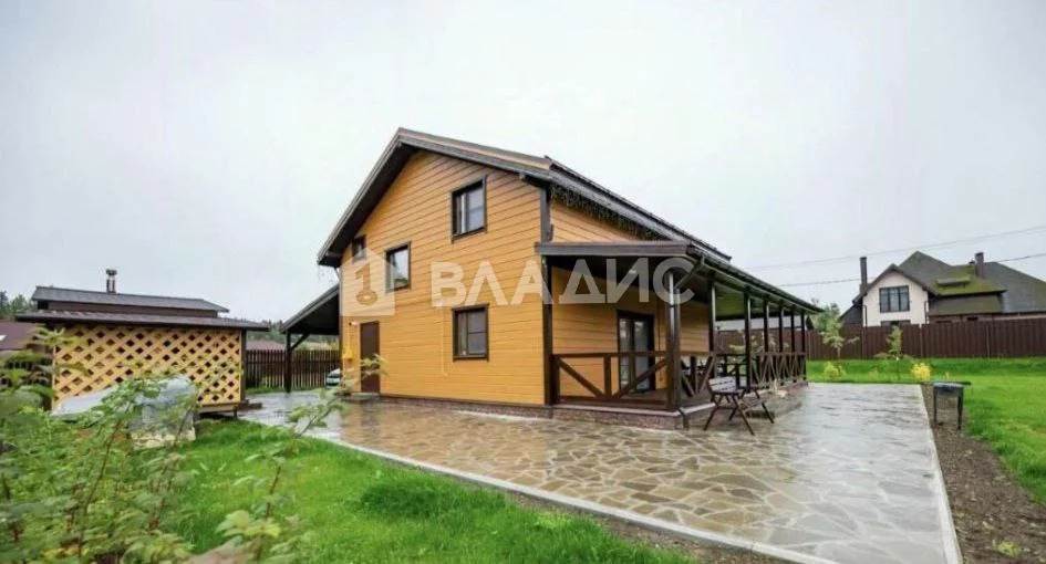 Выборгский район, коттеджный посёлок Ольшаники-2,  дом на продажу - Фото 9