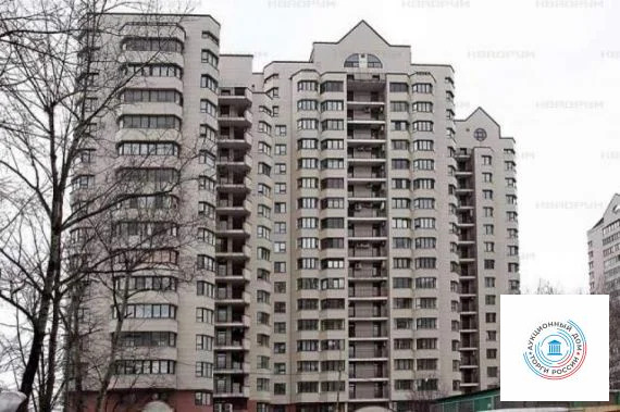 Продается квартира, 128 м - Фото 1