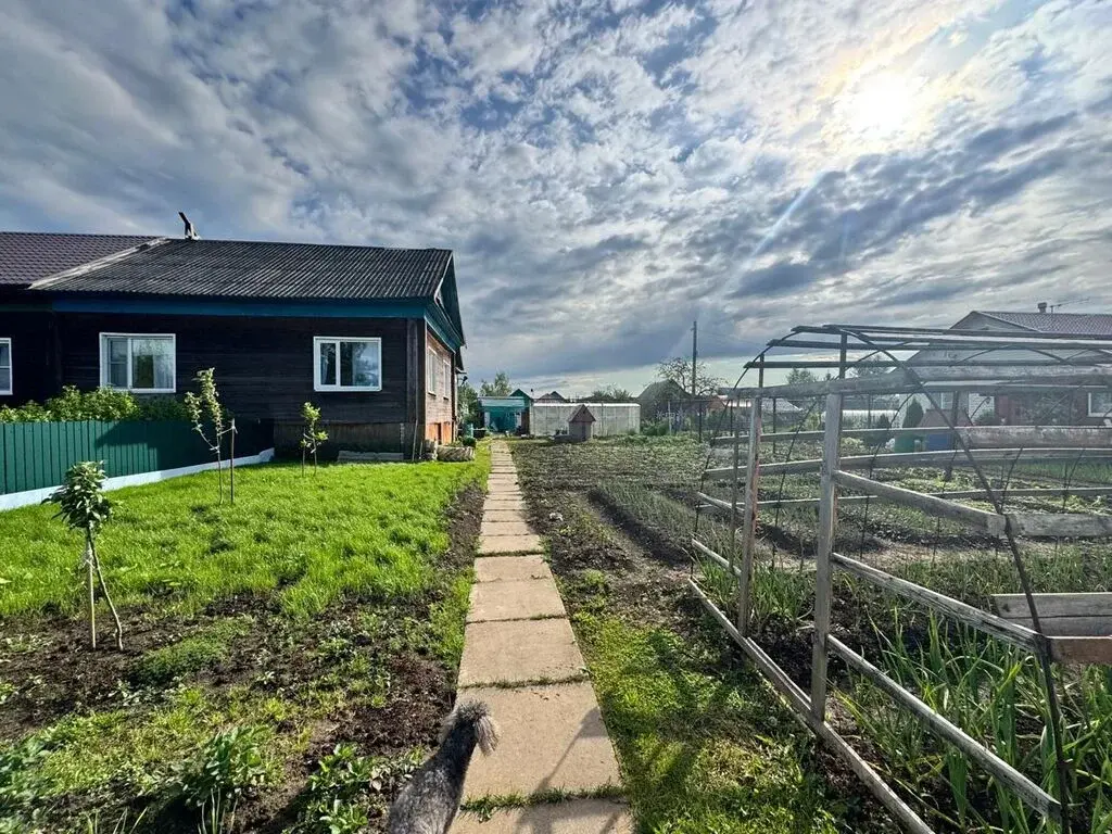 Купить дом 70.0м ул. Центральная, 31, Ярославская область, ... - Фото 19