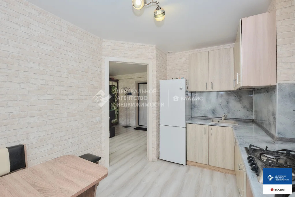 Продажа квартиры, Дядьково, Рязанский район, Малиновая улица - Фото 3