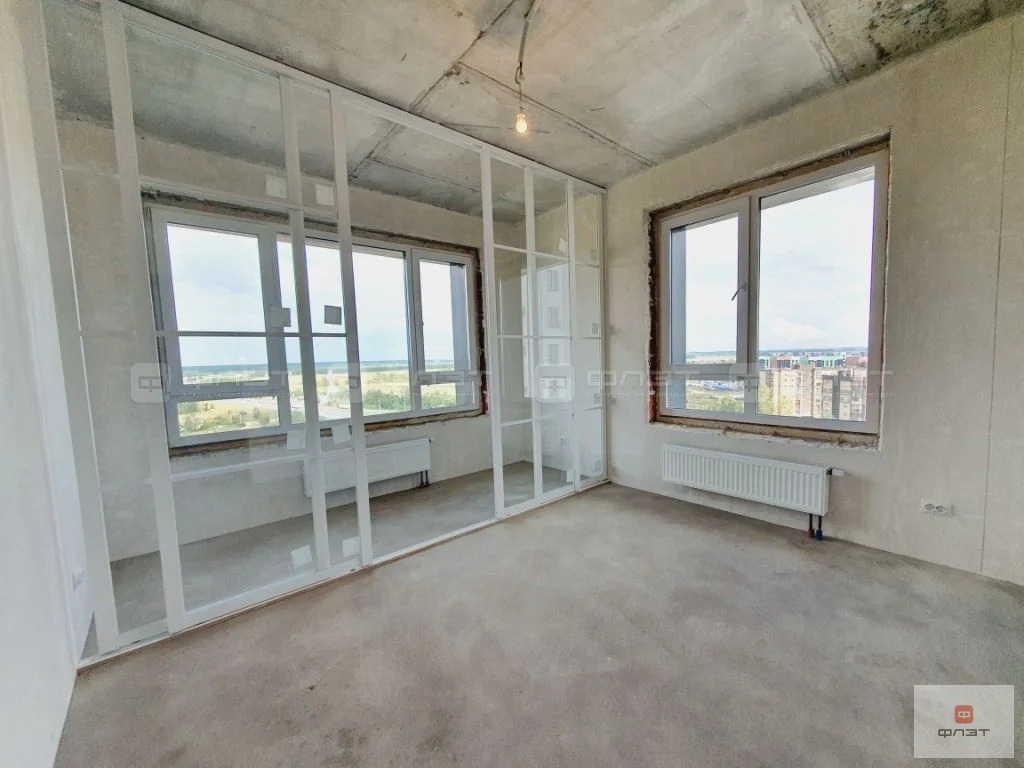 Продажа квартиры в новостройке, Усады, Лаишевский район, ул. Теплых ... - Фото 1