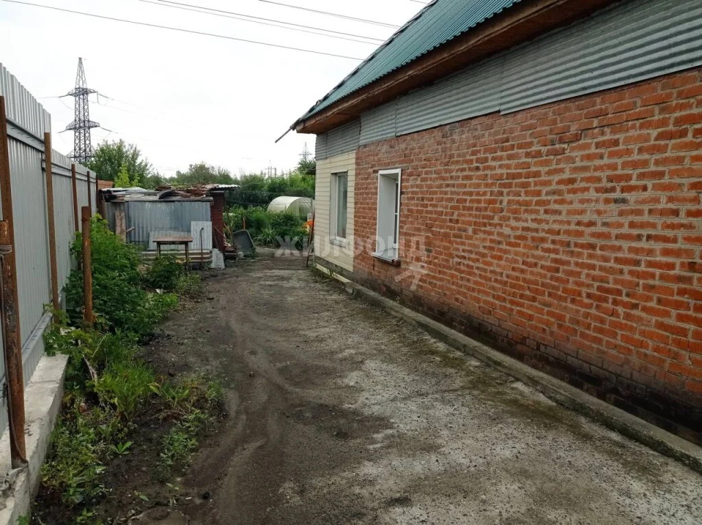 Продажа дома, Новосибирск, ул. Большая - Фото 5