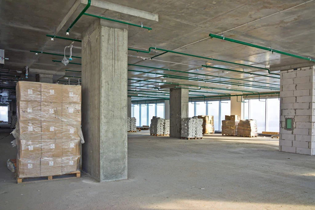 Сдаётся офис (А, А+), в БЦ «Сидней Сити» - Фото 22