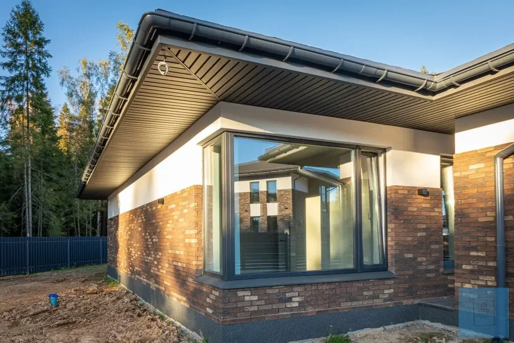 крайний к лесу дом в КП Дивный лес - Фото 7