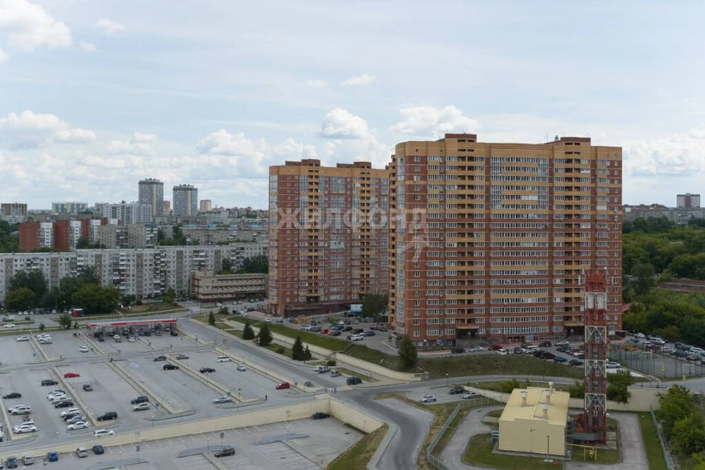 Продажа квартиры, Новосибирск, микрорайон Закаменский - Фото 7