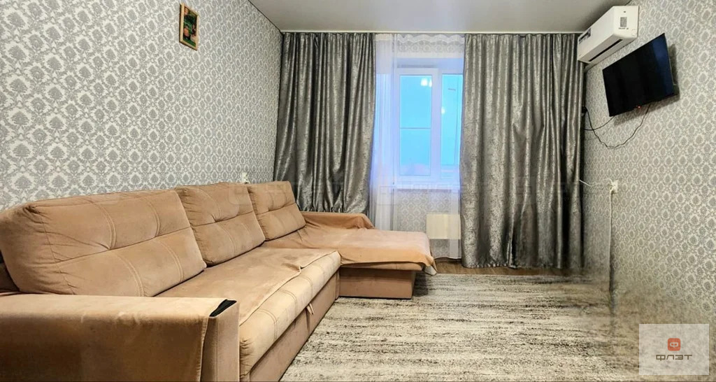 Продажа квартиры, Казань, ул. Тополевая - Фото 1