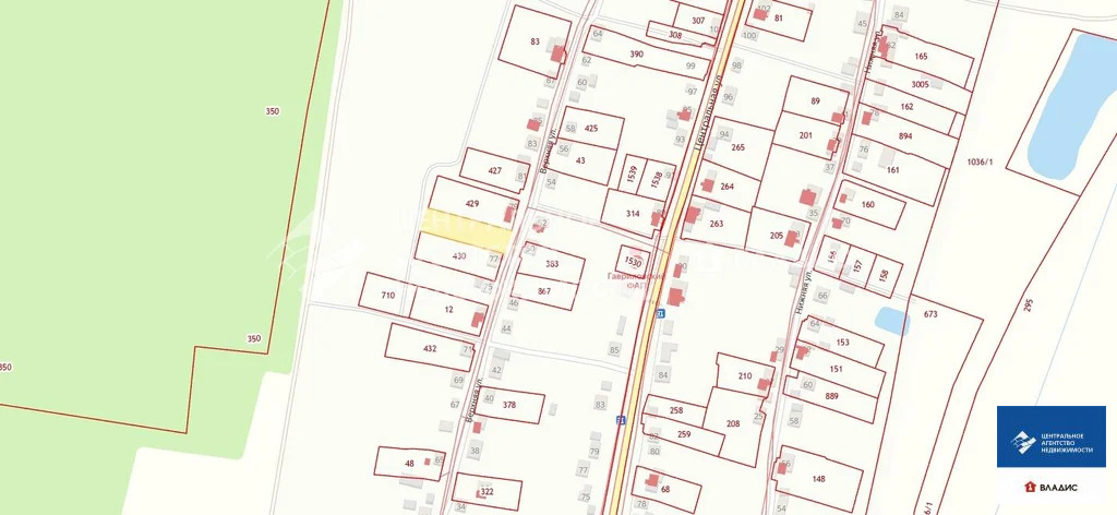 Продажа участка, Гавриловское, Спасский район, ул. Верхняя - Фото 2