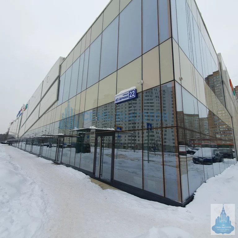 Аренда торгового помещения, Подольск, 43-й Армии ул. - Фото 4