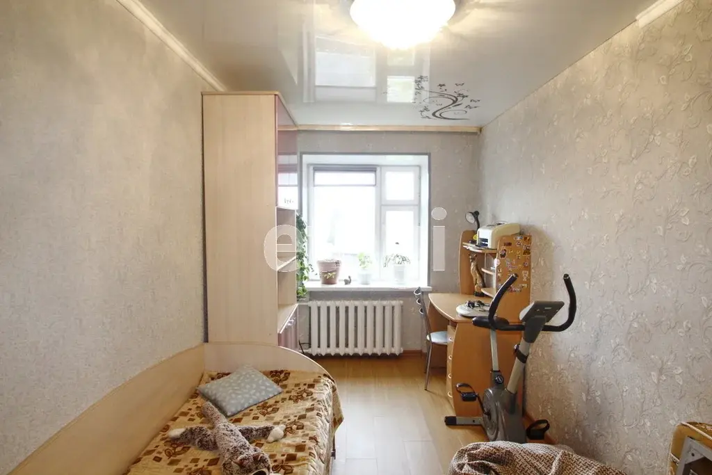3 - комнатная квартира, Ялуторовск, ул. Скворцова-Степанова, д. 6 - Фото 7