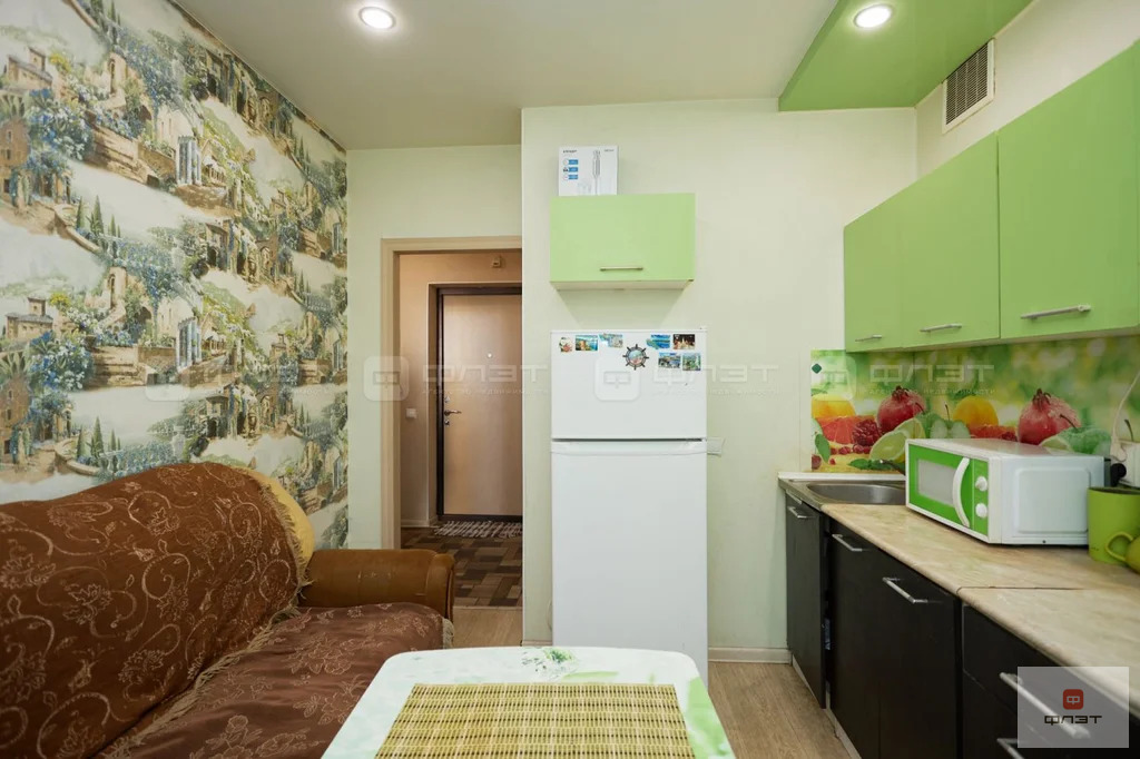 Продажа квартиры, Новое Шигалеево, Пестречинский район, ул. Габдуллы ... - Фото 5