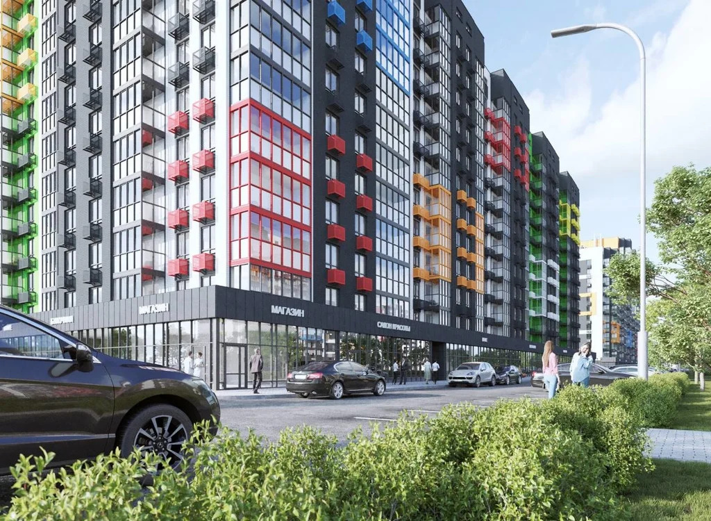 Продается квартира, 60.1 м - Фото 4