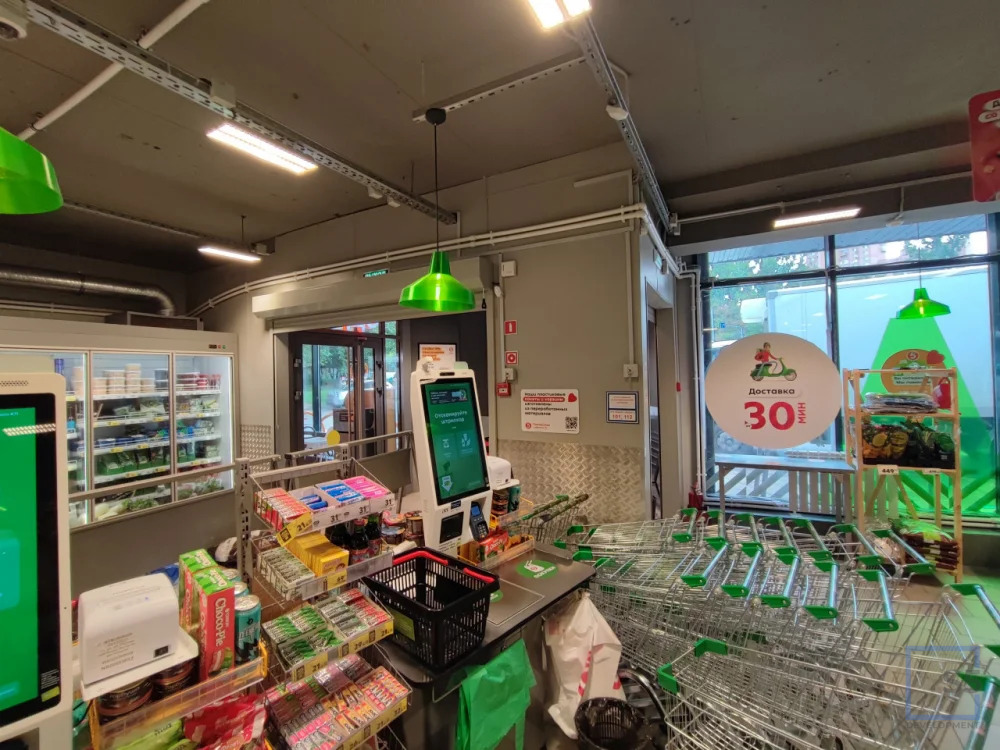 Продажа торгового помещения, м. Волжская, ул. Зеленодольская - Фото 12