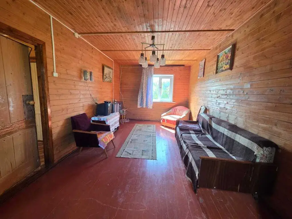 Дача 55,3 м2 на участке 6 сот. - Фото 4